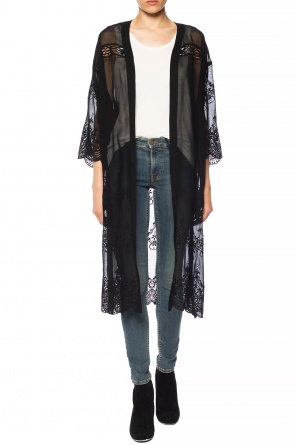 'rosemarie' sheer kimono, zdjęcie 2 'rosemarie' sheer kimono od AllSaints